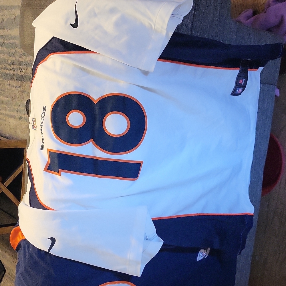 Broncos jersey bundle